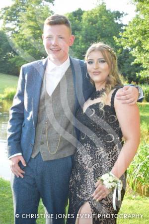 Westfield Academy Year 11 Prom Pt 5 – June 28, 2018: Students from Westfield Academy in Yeovil dressed to impress for the annual Year 11 Prom held at Haselbury Mill. Photo 12