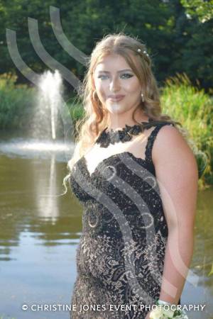 Westfield Academy Year 11 Prom Pt 5 – June 28, 2018: Students from Westfield Academy in Yeovil dressed to impress for the annual Year 11 Prom held at Haselbury Mill. Photo 13
