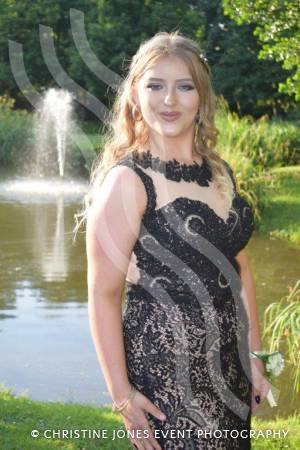 Westfield Academy Year 11 Prom Pt 5 – June 28, 2018: Students from Westfield Academy in Yeovil dressed to impress for the annual Year 11 Prom held at Haselbury Mill. Photo 14