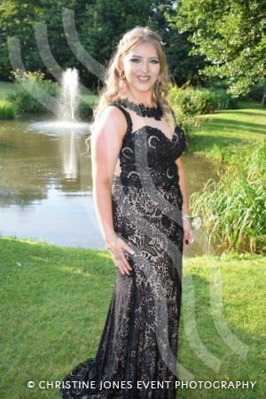 Westfield Academy Year 11 Prom Pt 5 – June 28, 2018: Students from Westfield Academy in Yeovil dressed to impress for the annual Year 11 Prom held at Haselbury Mill. Photo 15