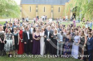 Westfield Academy Year 11 Prom Pt 5 – June 28, 2018: Students from Westfield Academy in Yeovil dressed to impress for the annual Year 11 Prom held at Haselbury Mill. Photo 3