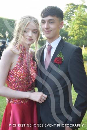 Westfield Academy Year 11 Prom Pt 5 – June 28, 2018: Students from Westfield Academy in Yeovil dressed to impress for the annual Year 11 Prom held at Haselbury Mill. Photo 5