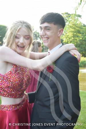 Westfield Academy Year 11 Prom Pt 5 – June 28, 2018: Students from Westfield Academy in Yeovil dressed to impress for the annual Year 11 Prom held at Haselbury Mill. Photo 6