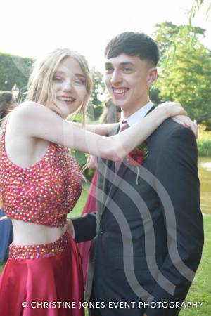 Westfield Academy Year 11 Prom Pt 5 – June 28, 2018: Students from Westfield Academy in Yeovil dressed to impress for the annual Year 11 Prom held at Haselbury Mill. Photo 7