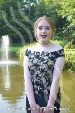 Westfield Academy Year 11 Prom Pt 5 – June 28, 2018: Students from Westfield Academy in Yeovil dressed to impress for the annual Year 11 Prom held at Haselbury Mill. Photo 9