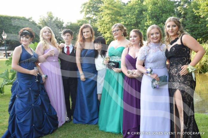 SCHOOL NEWS: Westfield students dress to impress for Year 11 Prom