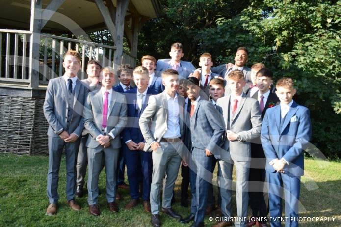 SCHOOL NEWS: Westfield students dress to impress for Year 11 Prom