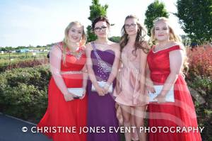 Preston School Year 11 Prom Pt 1 – July 2, 2018: Students from Preston School in Yeovil gathered at the Haynes Motor Museum for the annual Year 11 end-of-school prom. Photo 10