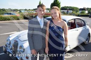 Preston School Year 11 Prom Pt 1 – July 2, 2018: Students from Preston School in Yeovil gathered at the Haynes Motor Museum for the annual Year 11 end-of-school prom. Photo 1