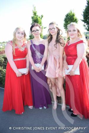 Preston School Year 11 Prom Pt 1 – July 2, 2018: Students from Preston School in Yeovil gathered at the Haynes Motor Museum for the annual Year 11 end-of-school prom. Photo 11