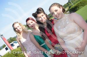 Preston School Year 11 Prom Pt 1 – July 2, 2018: Students from Preston School in Yeovil gathered at the Haynes Motor Museum for the annual Year 11 end-of-school prom. Photo 16