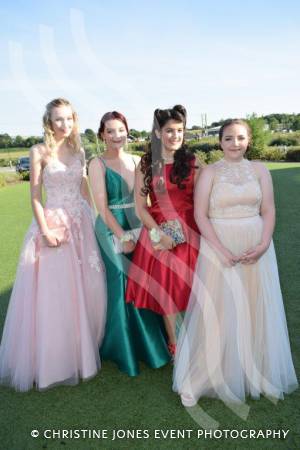Preston School Year 11 Prom Pt 1 – July 2, 2018: Students from Preston School in Yeovil gathered at the Haynes Motor Museum for the annual Year 11 end-of-school prom. Photo 17