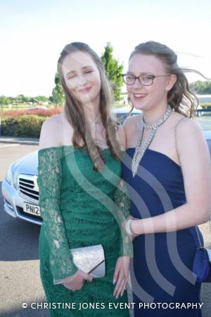 Preston School Year 11 Prom Pt 1 – July 2, 2018: Students from Preston School in Yeovil gathered at the Haynes Motor Museum for the annual Year 11 end-of-school prom. Photo 6