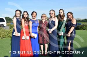 Preston School Year 11 Prom Pt 2 – July 2, 2018: Students from Preston School in Yeovil gathered at the Haynes Motor Museum for the annual Year 11 end-of-school prom. Photo 16