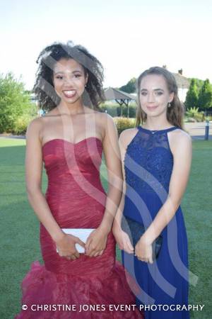 Preston School Year 11 Prom Pt 2 – July 2, 2018: Students from Preston School in Yeovil gathered at the Haynes Motor Museum for the annual Year 11 end-of-school prom. Photo 17