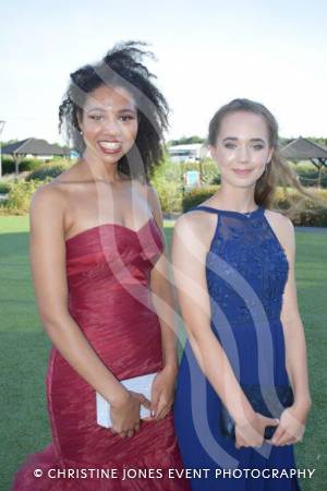 Preston School Year 11 Prom Pt 2 – July 2, 2018: Students from Preston School in Yeovil gathered at the Haynes Motor Museum for the annual Year 11 end-of-school prom. Photo 18