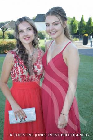 Preston School Year 11 Prom Pt 2 – July 2, 2018: Students from Preston School in Yeovil gathered at the Haynes Motor Museum for the annual Year 11 end-of-school prom. Photo 19