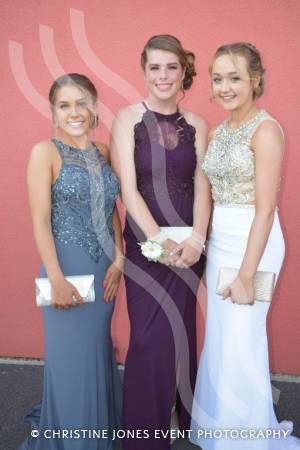 Preston School Year 11 Prom Pt 2 – July 2, 2018: Students from Preston School in Yeovil gathered at the Haynes Motor Museum for the annual Year 11 end-of-school prom. Photo 3