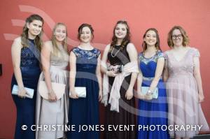 Preston School Year 11 Prom Pt 2 – July 2, 2018: Students from Preston School in Yeovil gathered at the Haynes Motor Museum for the annual Year 11 end-of-school prom. Photo 7