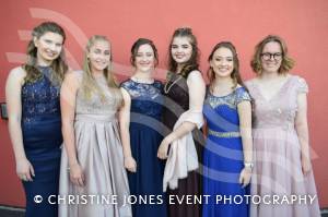 Preston School Year 11 Prom Pt 2 – July 2, 2018: Students from Preston School in Yeovil gathered at the Haynes Motor Museum for the annual Year 11 end-of-school prom. Photo 8