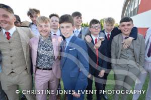 Preston School Year 11 Prom Pt 3 – July 2, 2018: Students from Preston School in Yeovil gathered at the Haynes Motor Museum for the annual Year 11 end-of-school prom. Photo 10