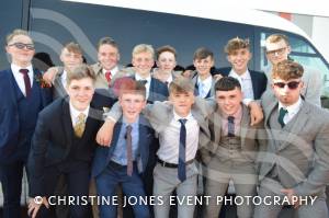 Preston School Year 11 Prom Pt 3 – July 2, 2018: Students from Preston School in Yeovil gathered at the Haynes Motor Museum for the annual Year 11 end-of-school prom. Photo 1