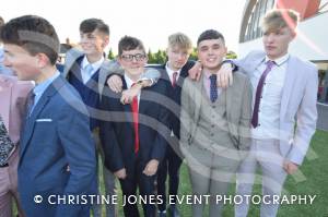 Preston School Year 11 Prom Pt 3 – July 2, 2018: Students from Preston School in Yeovil gathered at the Haynes Motor Museum for the annual Year 11 end-of-school prom. Photo 11