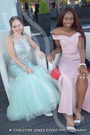 Preston School Year 11 Prom Pt 3 – July 2, 2018: Students from Preston School in Yeovil gathered at the Haynes Motor Museum for the annual Year 11 end-of-school prom. Photo 12