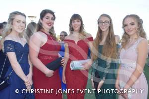 Preston School Year 11 Prom Pt 3 – July 2, 2018: Students from Preston School in Yeovil gathered at the Haynes Motor Museum for the annual Year 11 end-of-school prom. Photo 13
