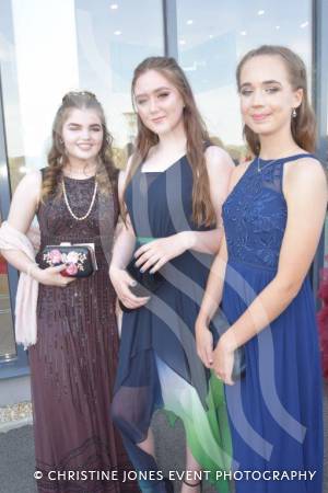 Preston School Year 11 Prom Pt 3 – July 2, 2018: Students from Preston School in Yeovil gathered at the Haynes Motor Museum for the annual Year 11 end-of-school prom. Photo 14
