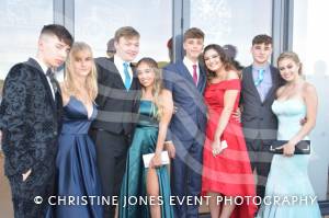 Preston School Year 11 Prom Pt 3 – July 2, 2018: Students from Preston School in Yeovil gathered at the Haynes Motor Museum for the annual Year 11 end-of-school prom. Photo 15