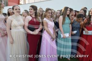 Preston School Year 11 Prom Pt 3 – July 2, 2018: Students from Preston School in Yeovil gathered at the Haynes Motor Museum for the annual Year 11 end-of-school prom. Photo 17