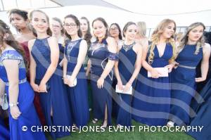 Preston School Year 11 Prom Pt 3 – July 2, 2018: Students from Preston School in Yeovil gathered at the Haynes Motor Museum for the annual Year 11 end-of-school prom. Photo 19