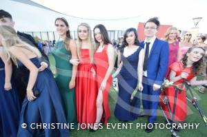 Preston School Year 11 Prom Pt 3 – July 2, 2018: Students from Preston School in Yeovil gathered at the Haynes Motor Museum for the annual Year 11 end-of-school prom. Photo 21