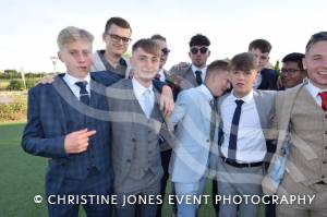 Preston School Year 11 Prom Pt 3 – July 2, 2018: Students from Preston School in Yeovil gathered at the Haynes Motor Museum for the annual Year 11 end-of-school prom. Photo 8