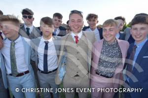 Preston School Year 11 Prom Pt 3 – July 2, 2018: Students from Preston School in Yeovil gathered at the Haynes Motor Museum for the annual Year 11 end-of-school prom. Photo 9
