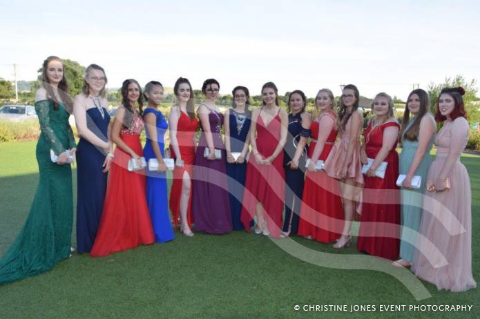 SCHOOL NEWS: Preston School celebrates its Year 11 Prom