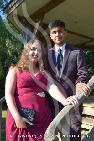 Buckler’s Mead Academy Year 11 Prom Pt 1 – July 5, 2018: Students dressed in their best for the annual Year 11 Prom held at Haselbury Mill. Photo 10