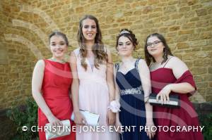 Buckler’s Mead Academy Year 11 Prom Pt 1 – July 5, 2018: Students dressed in their best for the annual Year 11 Prom held at Haselbury Mill. Photo 12