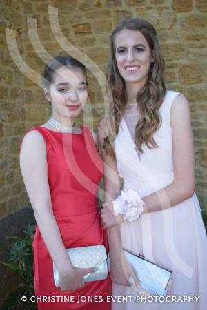 Buckler’s Mead Academy Year 11 Prom Pt 1 – July 5, 2018: Students dressed in their best for the annual Year 11 Prom held at Haselbury Mill. Photo 14