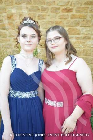 Buckler’s Mead Academy Year 11 Prom Pt 1 – July 5, 2018: Students dressed in their best for the annual Year 11 Prom held at Haselbury Mill. Photo 15
