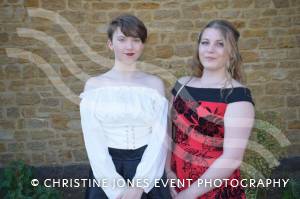 Buckler’s Mead Academy Year 11 Prom Pt 1 – July 5, 2018: Students dressed in their best for the annual Year 11 Prom held at Haselbury Mill. Photo 5