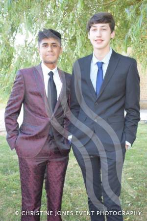Buckler’s Mead Academy Year 11 Prom Pt 2 – July 5, 2018: Students dressed in their best for the annual Year 11 Prom held at Haselbury Mill. Photo 11