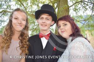 Buckler’s Mead Academy Year 11 Prom Pt 2 – July 5, 2018: Students dressed in their best for the annual Year 11 Prom held at Haselbury Mill. Photo 14