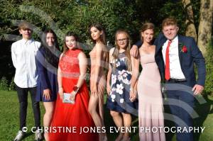 Buckler’s Mead Academy Year 11 Prom Pt 2 – July 5, 2018: Students dressed in their best for the annual Year 11 Prom held at Haselbury Mill. Photo 17