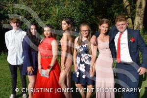 Buckler’s Mead Academy Year 11 Prom Pt 2 – July 5, 2018: Students dressed in their best for the annual Year 11 Prom held at Haselbury Mill. Photo 18