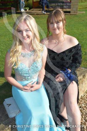 Buckler’s Mead Academy Year 11 Prom Pt 2 – July 5, 2018: Students dressed in their best for the annual Year 11 Prom held at Haselbury Mill. Photo 3