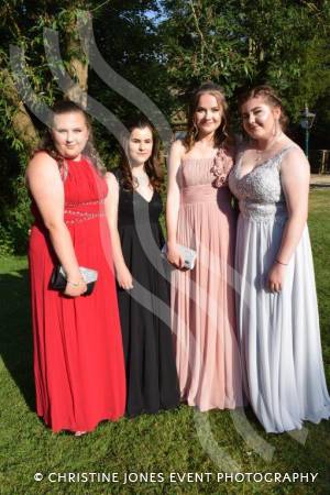 Buckler’s Mead Academy Year 11 Prom Pt 2 – July 5, 2018: Students dressed in their best for the annual Year 11 Prom held at Haselbury Mill. Photo 5