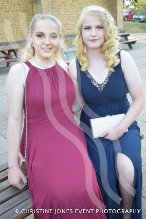 Buckler’s Mead Academy Year 11 Prom Pt 3 – July 5, 2018: Students dressed in their best for the annual Year 11 Prom held at Haselbury Mill. Photo 11