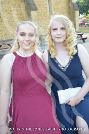 Buckler’s Mead Academy Year 11 Prom Pt 3 – July 5, 2018: Students dressed in their best for the annual Year 11 Prom held at Haselbury Mill. Photo 12